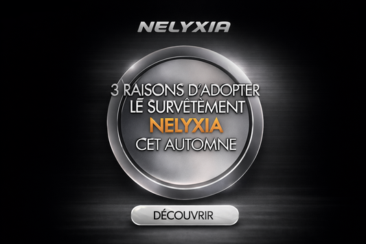 3 raisons d'adopter le survêtement effet tech cet automne