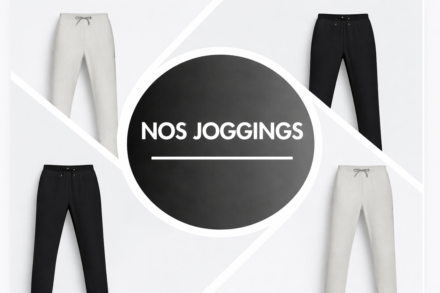 Nos Joggings